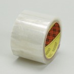 Scotch® Box Sealing Tape 371 Clear, 72 mm x 50 m