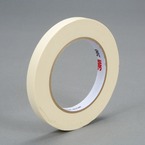 3M™ Paper Tape 200 Tan, 12 mm x 55 m 4.4 mil