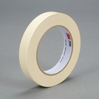 3M™ Paper Tape 200 Tan, 18 mm x 55 m 4.4 mil