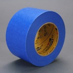 ScotchBlue™ Industrial Masking Tape 2750, 72 mm x 55 m