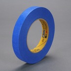 ScotchBlue™ Industrial Masking Tape 2750 Blue, 18 mm x 55 m rolls