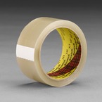 Scotch® Box Sealing Tape 311 Clear, 48 mm x 100 m