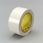 3M™ Polyethylene Tape 483 White, 2 in x 36 yd 5.3 mil