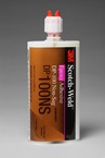 3M™ Scotch-Weld™ Epoxy Adhesive DP100NS Translucent, 200 mL