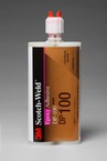 3M™ Scotch-Weld™ Epoxy Adhesive DP100 Clear, 200 mL, Applicator Needed