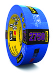 ScotchBlue™ Industrial Masking Tape 2750 Blue, 36 mm x 55 m, Individually Wrapped