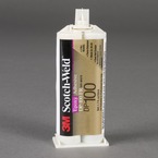 3M™ Scotch-Weld™ Epoxy Adhesive DP100 Clear, 1.7 fl oz