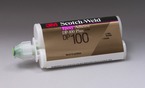 3M™ Scotch-Weld™ Epoxy Adhesive DP100FR Cream, 400 mL