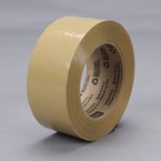 Scotch® Box Sealing Tape 371 Tan, 72 mm x 50 m