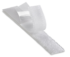 3M™ Fastener SJ3571 Loop S001 White, 2 in x 50 yd 0.15 in Engaged Thickness