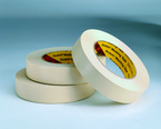 Scotch® Paint Masking Tape 231231A Tan, 36 mm x 55 m 7.6 mil