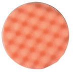 3M™ Finesse-it™ Buffing Pad 02362, 5-1/4 in Foam Orange