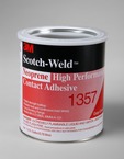 3M™ Scotch-Weld™ Neoprene High Performance Contact Adhesive 1357 Gray-Green, 1 Quart