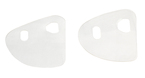 3M™ Protective Eyewear Slip-On Side Shields, 23451-00030-20 Clear
