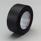 3M™ Photographic Tape 235 Black Plastic Core, 3/4 in x 60 yd, Boxed