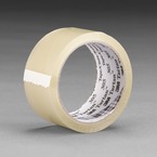 Tartan™ Box Sealing Tape 305 Clear, 48 mm x 100 m