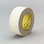 3M™ Glass Cloth Tape 361 White, 3/4 in x 60 yd 7.5 mil, Boxed