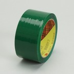 Scotch® Box Sealing Tape 371 Green, 48 mm x 100 m
