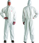 3M™ Disposable Protective Coverall Safety Work Wear 4510-M