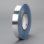 3M™ Vibration Damping Tape 435 Silver, 1 in x 36 yd