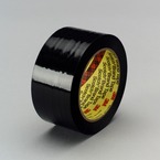 3M™ Polyethylene Tape 483 Black, 2 in x 36 yd 5.3 mil