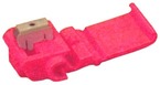 3M™ Scotchlok™ Electrical IDC 557-BULK, Pigtail, Self-Stripping, Moisture Resistant and Flame Retardant, Red, 22-16 AWG