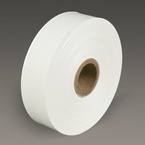 3M™ Water Activated Paper Tape6141 White Light Duty, 1-1/2 in x 500 ft