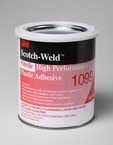 3M™ Scotch-Weld™ Nitrile High Performance Plastic Adhesive 1099 Tan, 1 Quart