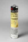 3M™ Scotch-Weld™ Polyurethane Reactive (PUR) Easy Adhesive EZ250030, 1/10 Gallon Cartridge, Applicator Needed