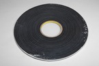 3M™ Vinyl Foam Tape 4516 Black, 1/4 in x 36 yd