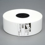 3M™ High Temperature Paint Masking Film 7300 Translucent, 3 in x 1500 ft 2.0 mil, Boxed