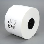 3M™ High Temperature Paint Masking Film 7300 Translucent, 6 in x 1500 ft 2.0 mil, Boxed