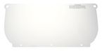 3M™ Clear Polycarbonate Faceshield WP98, Face Protection 82543-00000, Flat Stock