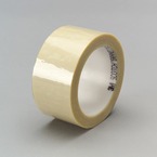 3M™ Polyester Splicing Tape 8401 Cream, 1 in x 72 yd 1.9 mil