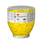 3M™ E-A-Rsoft™ Yellow Neons™ One Touch™ Refill Uncorded Earplugs, Hearing Conservation 391-1004 Regular Size