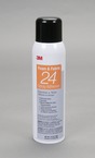 3M™ Foam & Fabric 24 Spray Adhesive Orange, 20 fl Ounce can, Net Weight 13.8 Ounce