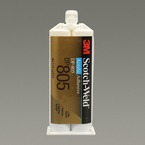 3M™ Scotch-Weld™ Acrylic Adhesive DP805 Light Yellow, 200 mL