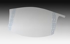 3M™ Versaflo™ Peel-Off Visor Covers M-926/37322(AAD), for M-925 Standard Visor