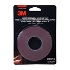 3M™ Super Strength Molding Tape 3616, 7/8 in x 15 ft