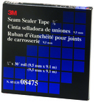 3M™ Seam Sealer Tape 8475, 3/8 in x 30 ft