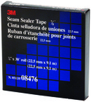3M™ Seam Sealer Tape 8476, 7/8 in x 30 ft