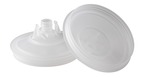 3M™ PPS™ Disposable Lids 16199, Standard and Large Size, 125u filters (Full Diameter)