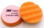 3M™ Finesse-it™ Buffing Pad 02637, 3-3/4 in Orange Foam