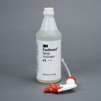 3M™ Fastbond™ Spray Activator 1, 1 Liter Spray Bottle