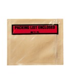 3M™ Top Print Packing List Envelope PLE-T1, 4 1/2 in x 5 1/2 in