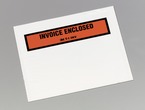 3M™ Top Print Packing List Envelope PLE-T1 INV, 4 1/2 in x 5 1/2 in