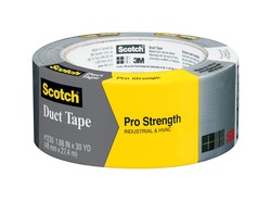 Scotch 1230-C Professional Grade Pro Strength Duct Tape 30-Yard 