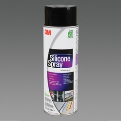 3M™ Silicone Spray - Low VOC 60%, 24 fl oz (Net Wt 13.4 oz)