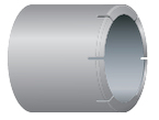 4 in - Insta-Lock Ferrules Carbon Steel – Accessories - Insta-Lock