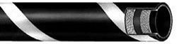 4 in - Black Softwall (1/8" Tube Gauge) Black – Material Handling - Bulk Transfer
